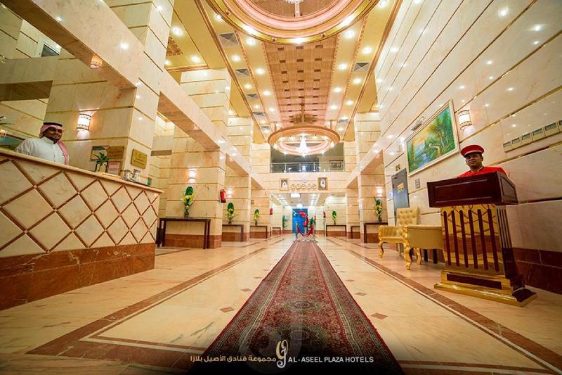 Forsan Al Aseel Hotel Main image 1
